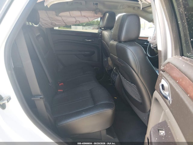 Aukcja sprzedaży 2015 Cadillac Srx Premium Collection, vin: 3GYFNGE38FS596560, numer aukcji: 45966654