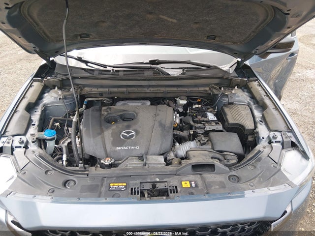 45966656 :رقم المزاد ، JM3KFBCM4P0281089 vin ، 2023 Mazda Cx-5 2.5 S Carbon Edition مزاد بيع