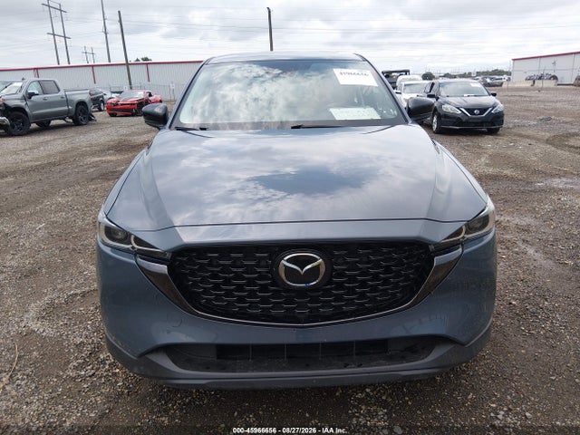 45966656 :رقم المزاد ، JM3KFBCM4P0281089 vin ، 2023 Mazda Cx-5 2.5 S Carbon Edition مزاد بيع