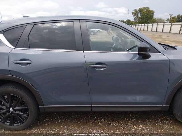45966656 :رقم المزاد ، JM3KFBCM4P0281089 vin ، 2023 Mazda Cx-5 2.5 S Carbon Edition مزاد بيع