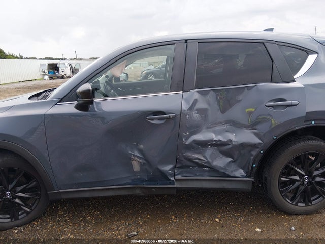45966656 :رقم المزاد ، JM3KFBCM4P0281089 vin ، 2023 Mazda Cx-5 2.5 S Carbon Edition مزاد بيع