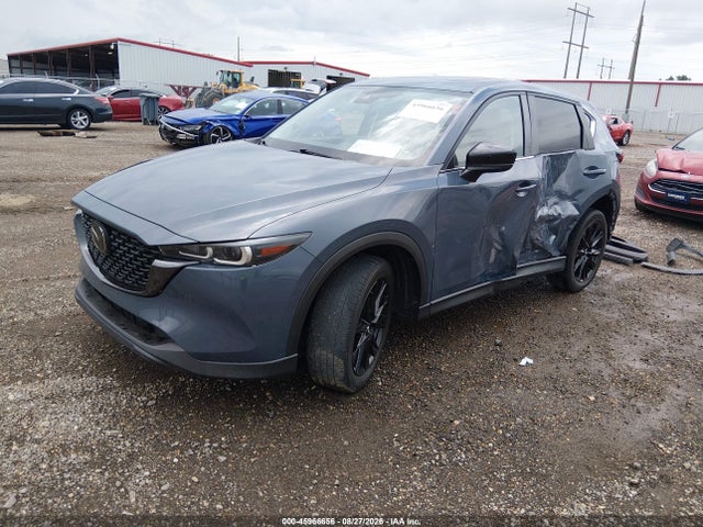 45966656 :رقم المزاد ، JM3KFBCM4P0281089 vin ، 2023 Mazda Cx-5 2.5 S Carbon Edition مزاد بيع