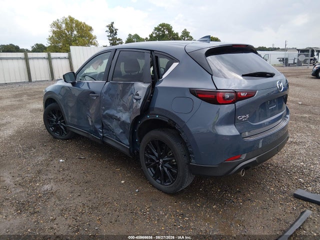 45966656 :رقم المزاد ، JM3KFBCM4P0281089 vin ، 2023 Mazda Cx-5 2.5 S Carbon Edition مزاد بيع