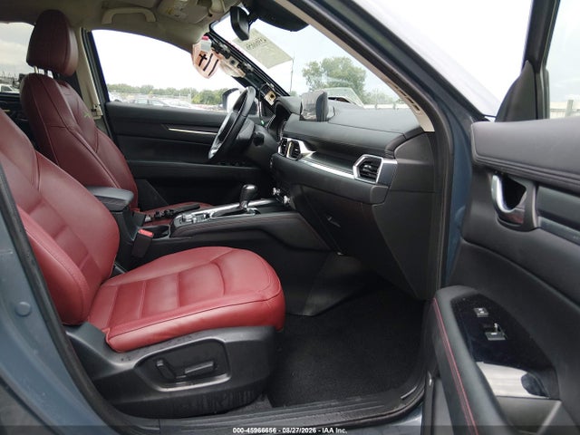 45966656 :رقم المزاد ، JM3KFBCM4P0281089 vin ، 2023 Mazda Cx-5 2.5 S Carbon Edition مزاد بيع