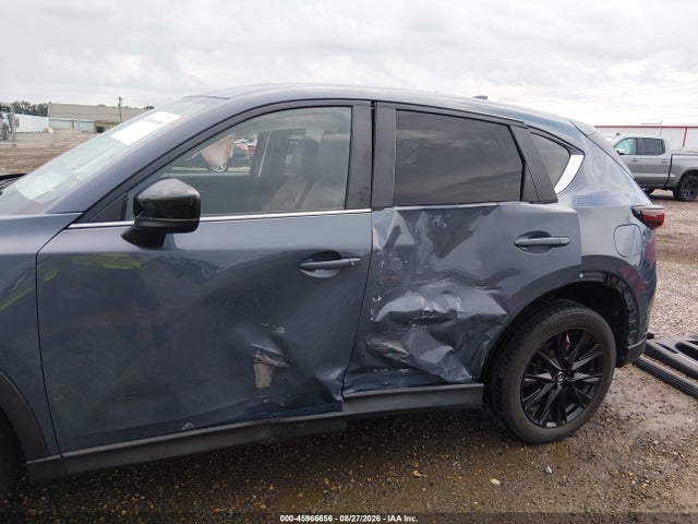 45966656 :رقم المزاد ، JM3KFBCM4P0281089 vin ، 2023 Mazda Cx-5 2.5 S Carbon Edition مزاد بيع