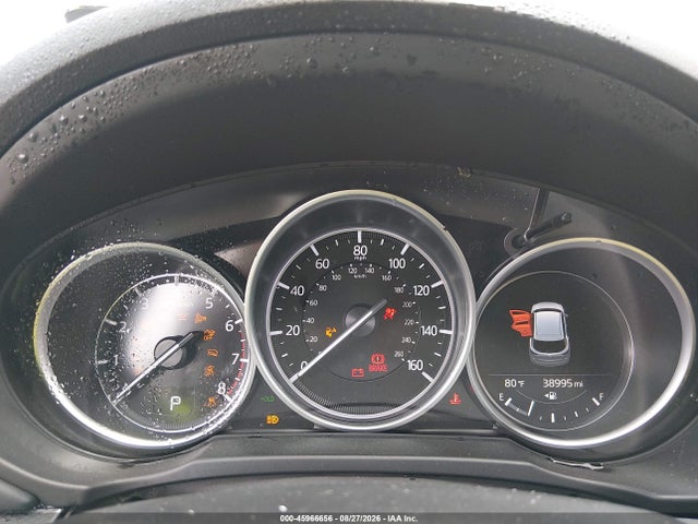 45966656 :رقم المزاد ، JM3KFBCM4P0281089 vin ، 2023 Mazda Cx-5 2.5 S Carbon Edition مزاد بيع