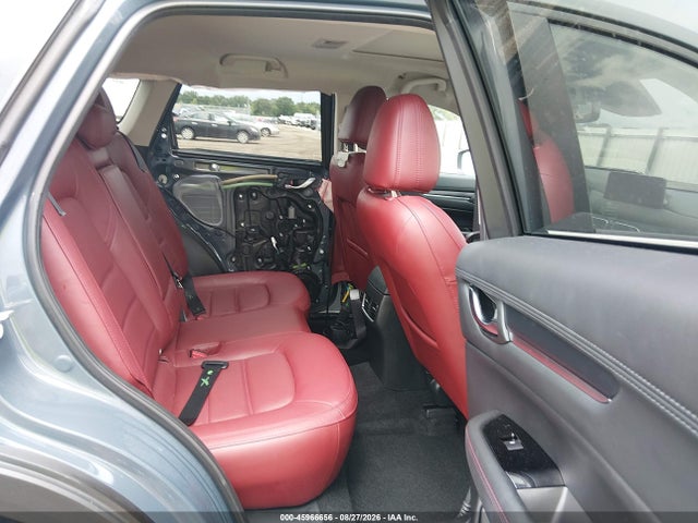 45966656 :رقم المزاد ، JM3KFBCM4P0281089 vin ، 2023 Mazda Cx-5 2.5 S Carbon Edition مزاد بيع
