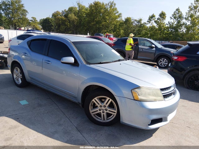 Aukcja sprzedaży 2013 Dodge Avenger Sxt, vin: 1C3CDZCB1DN590595, numer aukcji: 45966658