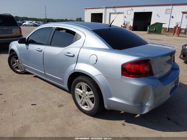 Aukcja sprzedaży 2013 Dodge Avenger Sxt, vin: 1C3CDZCB1DN590595, numer aukcji: 45966658