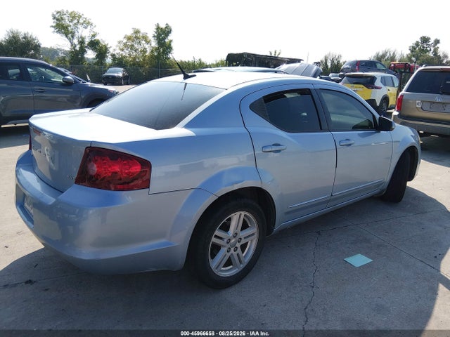 Aukcja sprzedaży 2013 Dodge Avenger Sxt, vin: 1C3CDZCB1DN590595, numer aukcji: 45966658