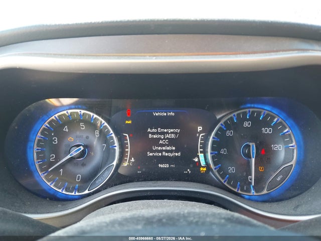 Продаж на аукціоні авто 2023 Chrysler Pacifica Touring L, vin: 2C4RC1BG9PR616018, номер лоту: 45966660
