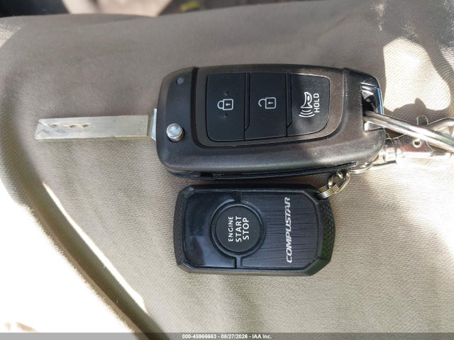 Aukcja sprzedaży 2023 Hyundai Venue Sel, vin: KMHRC8A3XPU218189, numer aukcji: 45966663