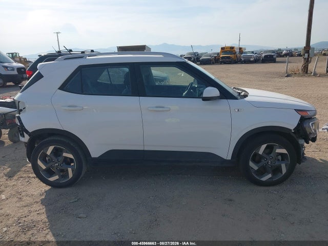 Aukcja sprzedaży 2023 Hyundai Venue Sel, vin: KMHRC8A3XPU218189, numer aukcji: 45966663