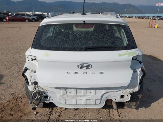 Aukcja sprzedaży 2023 Hyundai Venue Sel, vin: KMHRC8A3XPU218189, numer aukcji: 45966663