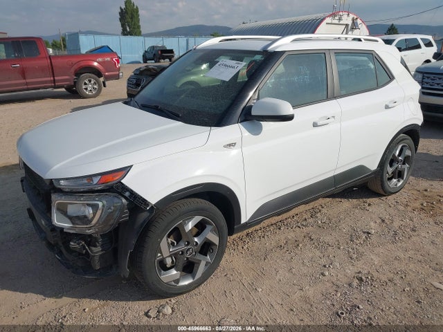 Aukcja sprzedaży 2023 Hyundai Venue Sel, vin: KMHRC8A3XPU218189, numer aukcji: 45966663