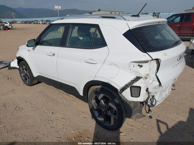 Aukcja sprzedaży 2023 Hyundai Venue Sel, vin: KMHRC8A3XPU218189, numer aukcji: 45966663
