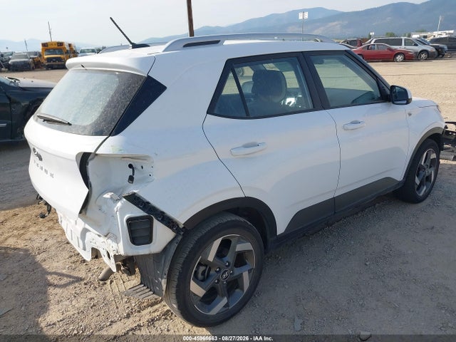 Aukcja sprzedaży 2023 Hyundai Venue Sel, vin: KMHRC8A3XPU218189, numer aukcji: 45966663