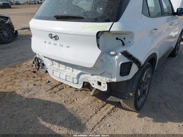 Aukcja sprzedaży 2023 Hyundai Venue Sel, vin: KMHRC8A3XPU218189, numer aukcji: 45966663