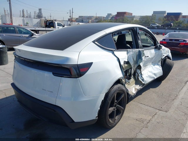 Aukcja sprzedaży 2026 Tesla Model Y All-wheel Drive/long Range Launch Series/premium All-wheel Drive, vin: 7SAYGDEE2TF374368, numer aukcji: 45966664