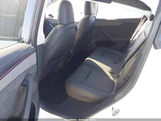 Aukcja sprzedaży 2026 Tesla Model Y All-wheel Drive/long Range Launch Series/premium All-wheel Drive, vin: 7SAYGDEE2TF374368, numer aukcji: 45966664
