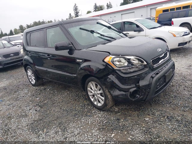 2013 Kia Soul მანქანა იყიდება აუქციონზე, vin: KNDJT2A52D7617401, აუქციონის ნომერი: 45966667