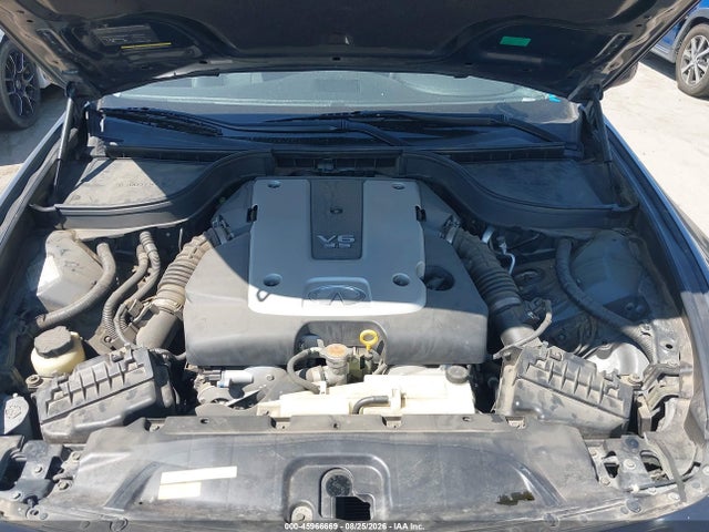 2007 Infiniti G35 Journey მანქანა იყიდება აუქციონზე, vin: JNKBV61E87M716847, აუქციონის ნომერი: 45966669