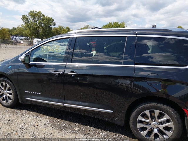 Aukcja sprzedaży 2023 Chrysler Pacifica Hybrid Pinnacle, vin: 2C4RC1N76PR630809, numer aukcji: 45966676