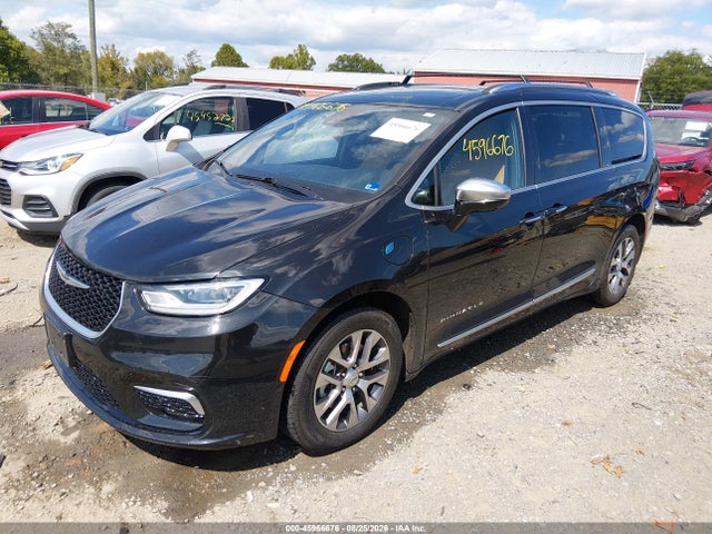 Aukcja sprzedaży 2023 Chrysler Pacifica Hybrid Pinnacle, vin: 2C4RC1N76PR630809, numer aukcji: 45966676