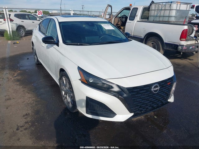 2023 Nissan Altima Sr Vc-turbo Fwd მანქანა იყიდება აუქციონზე, vin: 1N4AL4CV3PN351370, აუქციონის ნომერი: 45966680