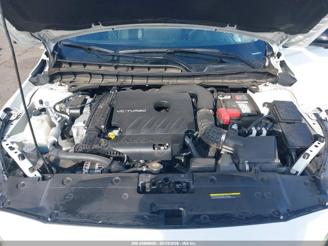 2023 Nissan Altima Sr Vc-turbo Fwd მანქანა იყიდება აუქციონზე, vin: 1N4AL4CV3PN351370, აუქციონის ნომერი: 45966680