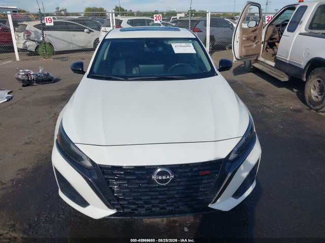 2023 Nissan Altima Sr Vc-turbo Fwd მანქანა იყიდება აუქციონზე, vin: 1N4AL4CV3PN351370, აუქციონის ნომერი: 45966680