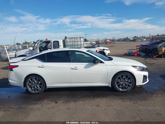 2023 Nissan Altima Sr Vc-turbo Fwd მანქანა იყიდება აუქციონზე, vin: 1N4AL4CV3PN351370, აუქციონის ნომერი: 45966680