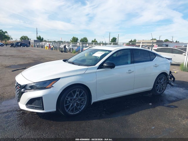 2023 Nissan Altima Sr Vc-turbo Fwd მანქანა იყიდება აუქციონზე, vin: 1N4AL4CV3PN351370, აუქციონის ნომერი: 45966680