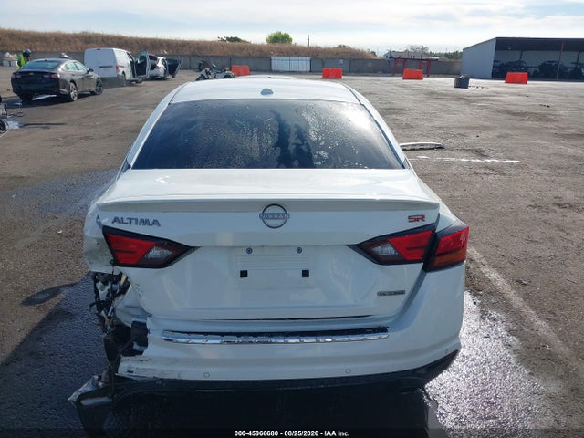 2023 Nissan Altima Sr Vc-turbo Fwd მანქანა იყიდება აუქციონზე, vin: 1N4AL4CV3PN351370, აუქციონის ნომერი: 45966680