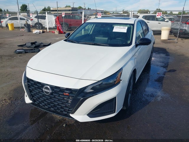 2023 Nissan Altima Sr Vc-turbo Fwd მანქანა იყიდება აუქციონზე, vin: 1N4AL4CV3PN351370, აუქციონის ნომერი: 45966680