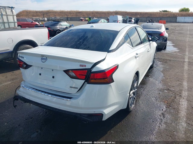 2023 Nissan Altima Sr Vc-turbo Fwd მანქანა იყიდება აუქციონზე, vin: 1N4AL4CV3PN351370, აუქციონის ნომერი: 45966680