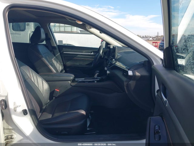 2023 Nissan Altima Sr Vc-turbo Fwd მანქანა იყიდება აუქციონზე, vin: 1N4AL4CV3PN351370, აუქციონის ნომერი: 45966680