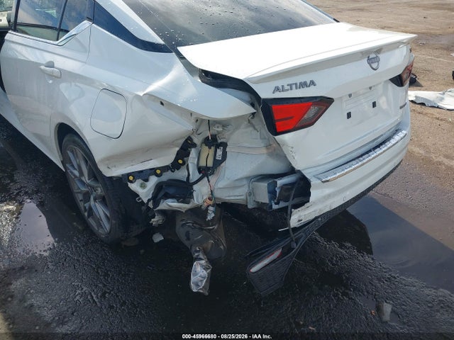 2023 Nissan Altima Sr Vc-turbo Fwd მანქანა იყიდება აუქციონზე, vin: 1N4AL4CV3PN351370, აუქციონის ნომერი: 45966680