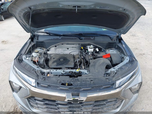 2026 Chevrolet Trailblazer Awd Activ მანქანა იყიდება აუქციონზე, vin: KL79MSSL1TB012839, აუქციონის ნომერი: 45966684