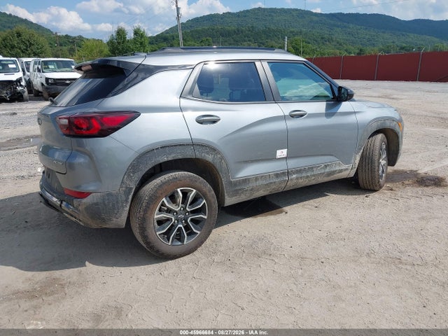 2026 Chevrolet Trailblazer Awd Activ მანქანა იყიდება აუქციონზე, vin: KL79MSSL1TB012839, აუქციონის ნომერი: 45966684