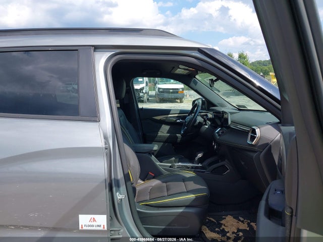 2026 Chevrolet Trailblazer Awd Activ მანქანა იყიდება აუქციონზე, vin: KL79MSSL1TB012839, აუქციონის ნომერი: 45966684