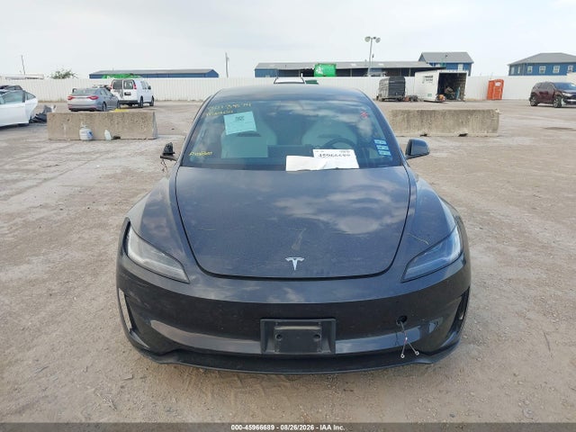 5YJ3E1ET1RF834266 Tesla Model 3 Performance All-wheel Drive