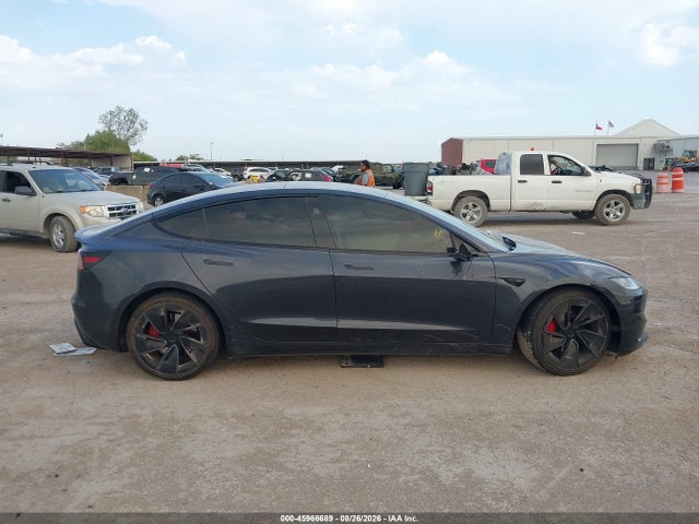 5YJ3E1ET1RF834266 Tesla Model 3 Performance All-wheel Drive