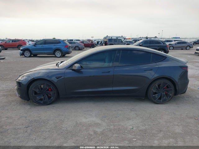 5YJ3E1ET1RF834266 Tesla Model 3 Performance All-wheel Drive