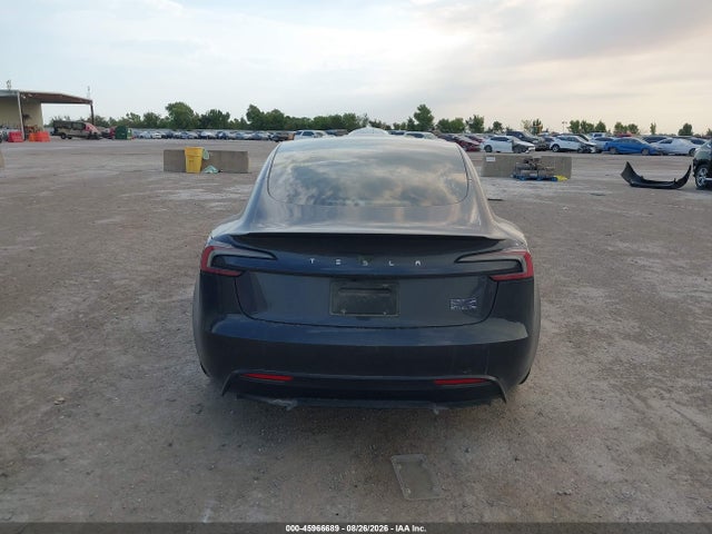 5YJ3E1ET1RF834266 Tesla Model 3 Performance All-wheel Drive