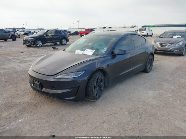 5YJ3E1ET1RF834266 Tesla Model 3 Performance All-wheel Drive