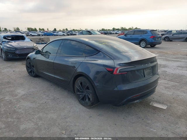 5YJ3E1ET1RF834266 Tesla Model 3 Performance All-wheel Drive