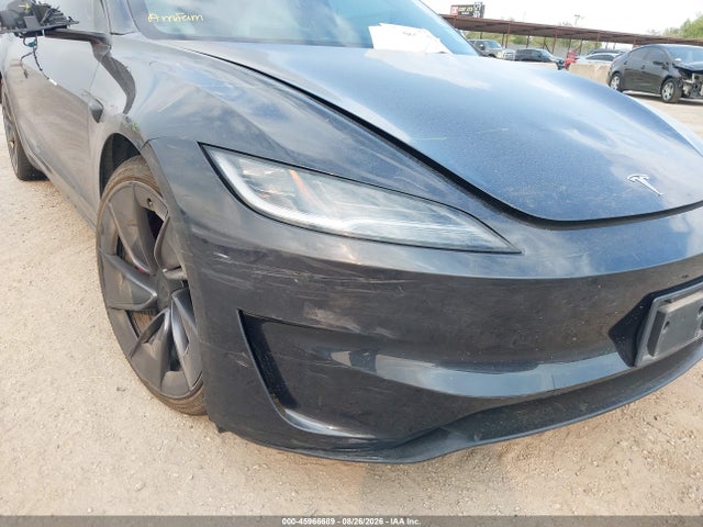 5YJ3E1ET1RF834266 Tesla Model 3 Performance All-wheel Drive