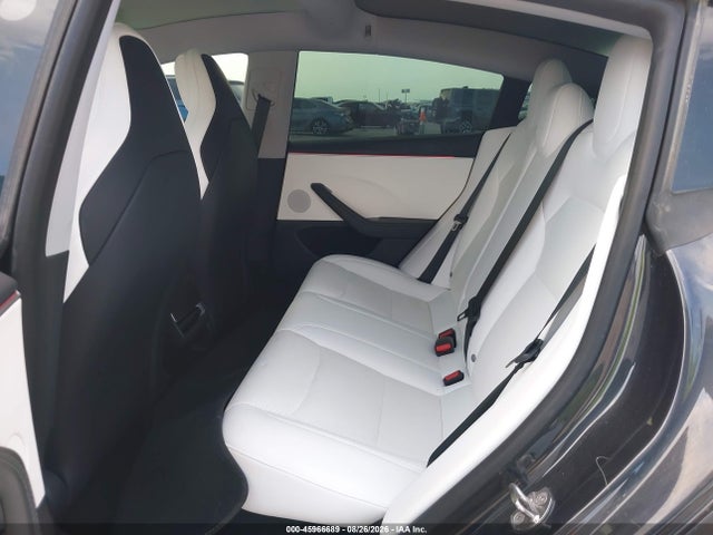 5YJ3E1ET1RF834266 Tesla Model 3 Performance All-wheel Drive