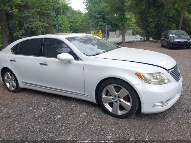 Aukcja sprzedaży 2007 Lexus Ls 460 L, vin: JTHGL46F975015245, numer aukcji: 45966690